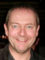 Person who looks like Kevin Spacey