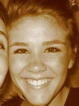 Person who looks like Sarah Lancaster