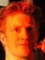 Person who looks like Clay Aiken