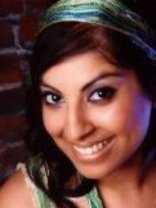 Person who looks like Christel Khalil