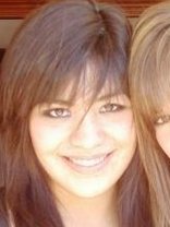 Person who looks like April Scott