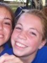 Person who looks like Emily Bergl