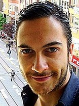 Person who looks like Greg Wise