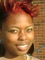 Person who looks like Eva Pigford