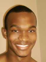 Person who looks like Will Smith