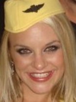 Person who looks like Jenny McCarthy