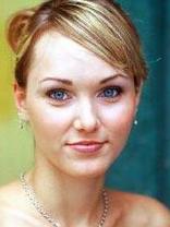 Person who looks like Lauren Woodland