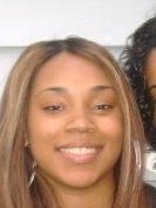 Person who looks like Ashanti