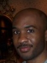 Person who looks like Magic Johnson