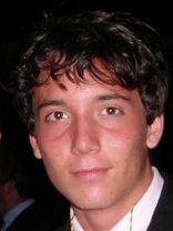 Person who looks like Diego Luna