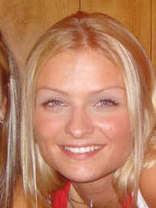 Person who looks like Sunny Mabrey