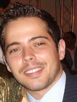 Person who looks like Jesse Metcalfe