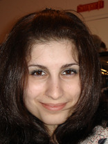 Person who looks like Erin O'Connor