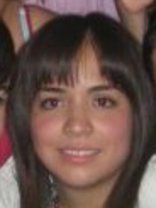 Person who looks like April Scott