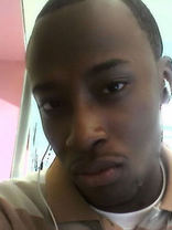 Person who looks like Henry Simmons