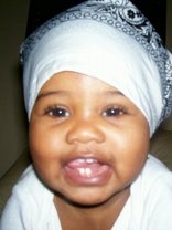 Person who looks like Oprah Winfrey