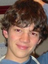 Person who looks like Carter Jenkins