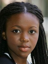 Person who looks like Heather Headley