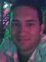 Person who looks like Zach Braff