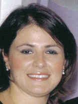 Person who looks like Karina Lombard