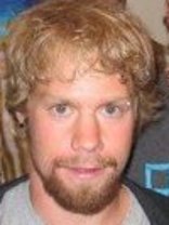 Person who looks like Dominic Monaghan