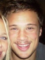 Person who looks like Nick Lachey