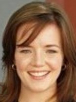 Person who looks like Jacinda Barrett