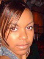 Person who looks like Ashanti