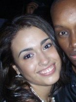 Person who looks like Salma Hayek