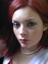 Person who looks like Christina Ricci