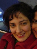 Person who looks like Shalom Harlow