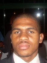 Person who looks like Mike Tyson