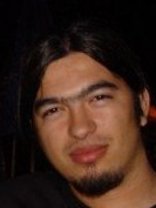 Person who looks like Olivier Martinez