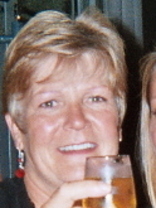 Person who looks like Martha Stewart