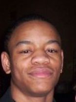 Person who looks like Eugene Byrd