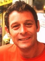 Person who looks like Jeff Goldblum