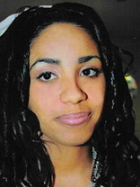 Person who looks like Mýa