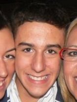 Person who looks like Adam Sandler