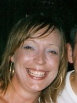 Person who looks like KaDee Strickland