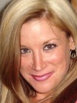 Person who looks like Cindy Margolis