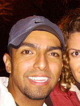 Person who looks like Jeff Goldblum