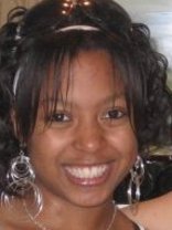 Person who looks like Taraji P. Henson