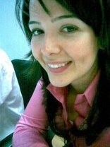 Person who looks like Katie Holmes