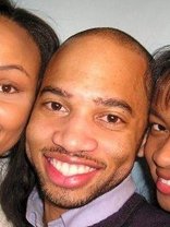 Person who looks like Donald Faison