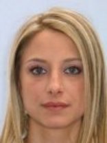 Person who looks like Rosamund Pike