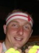 Person who looks like Carson Kressley