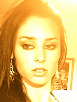 Person who looks like Megan Fox