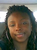 Person who looks like Mary J. Blige