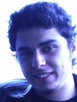 Person who looks like Zach Braff