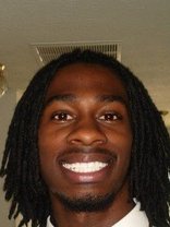 Person who looks like Harold Perrineau